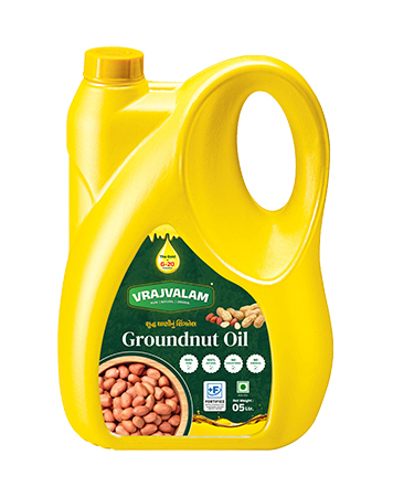 5L Groundnut Oil