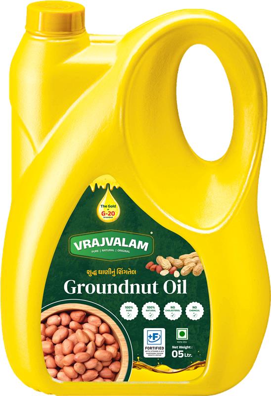 Vraj Valam Oil Product